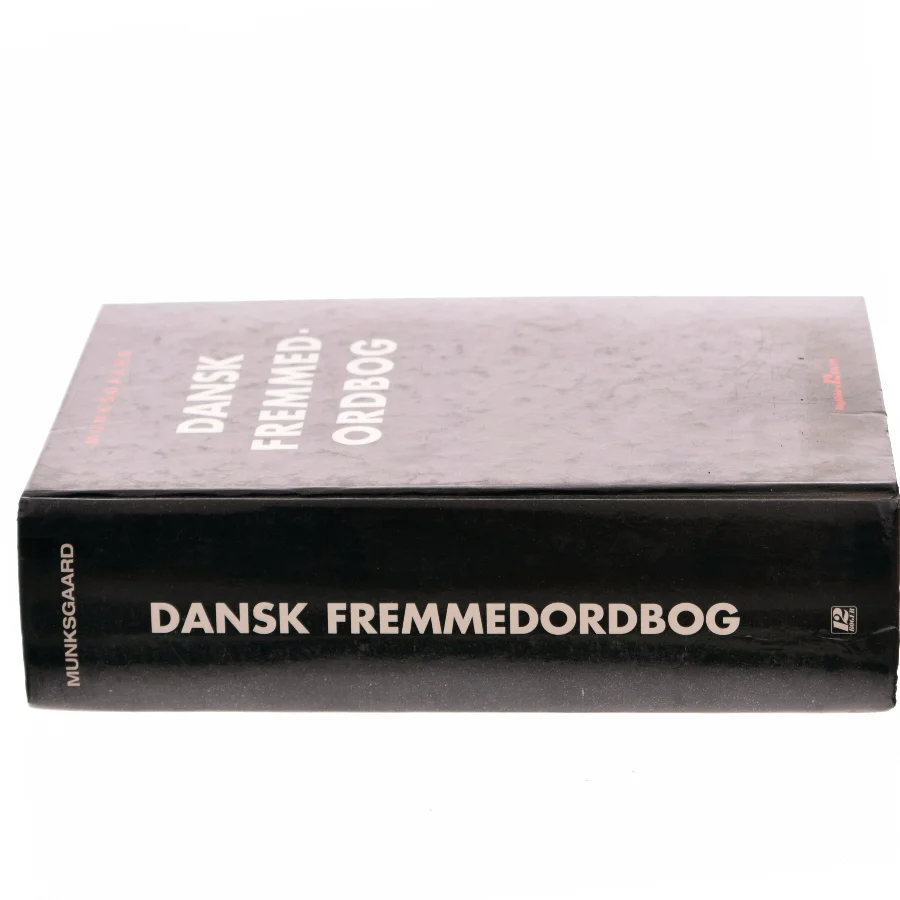 Dansk Fremmedordbog af Karl Hårbøl (Bog)