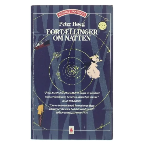 Fort?llinger Om Natten af Peter Hoeg (Bog)