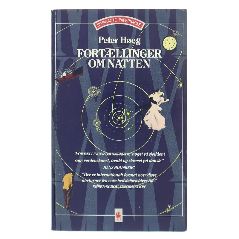 Fort?llinger Om Natten af Peter Hoeg (Bog)