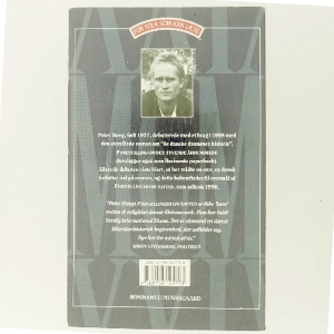 Fort?llinger Om Natten af Peter Hoeg (Bog)