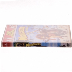 Madagascar med Ben Stiller (DVD)