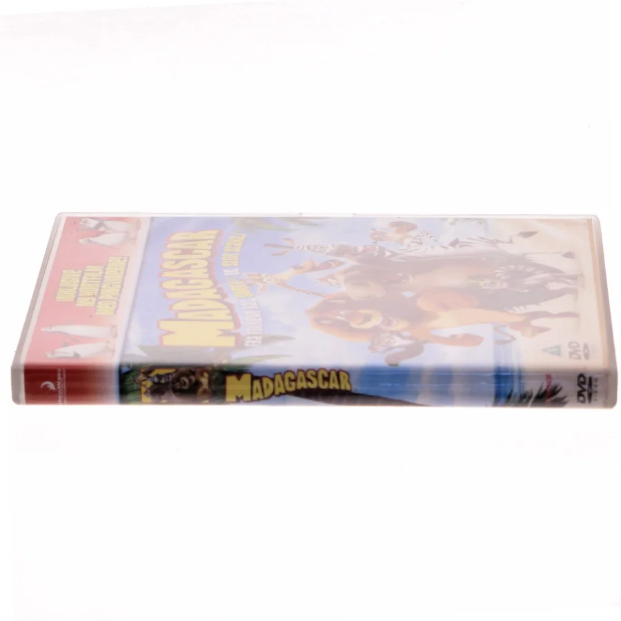 Madagascar med Ben Stiller (DVD)