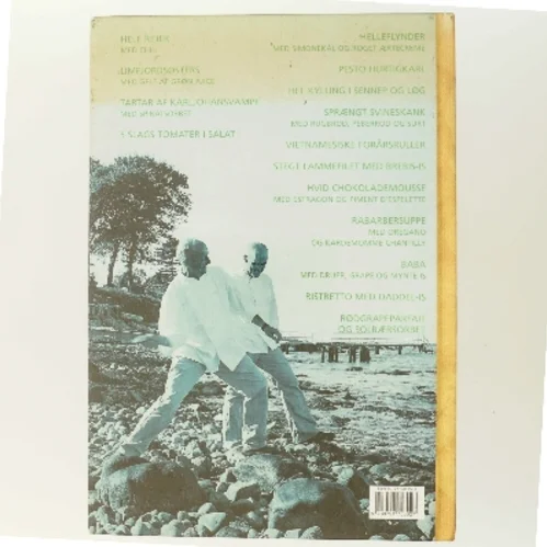 Hvad spiser kokken? : de gode måltider og nye muligheder af Jan Hurtigkarl (Bog)