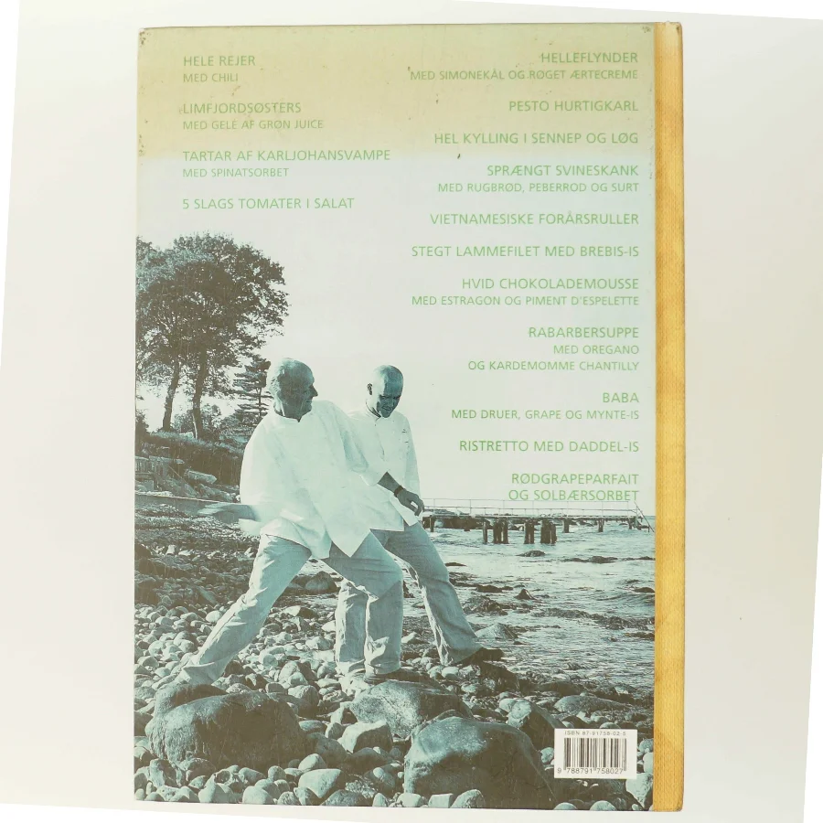 Hvad spiser kokken? : de gode måltider og nye muligheder af Jan Hurtigkarl (Bog)