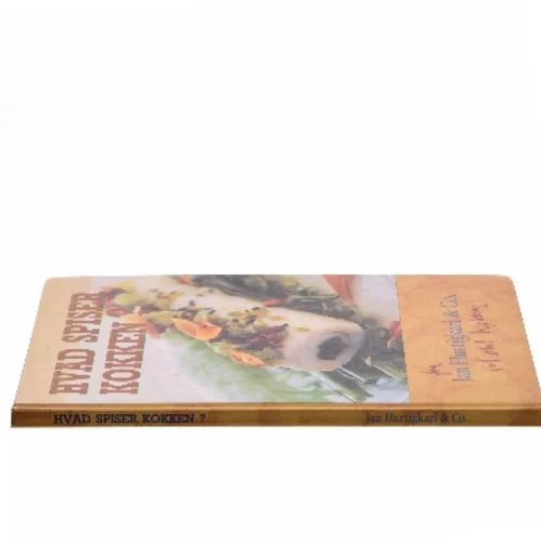 Hvad spiser kokken? : de gode måltider og nye muligheder af Jan Hurtigkarl (Bog)