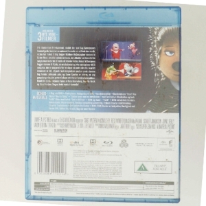 Syng                                        <span class="label label-blank pull-right" style="margin-right: 3px;">Special edition</span> med Matthew McConaughey (DVD)