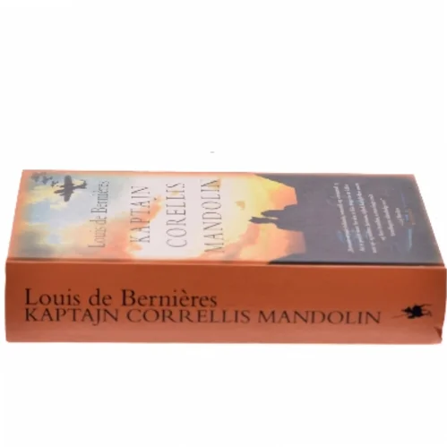 Kaptajn Corellis Mandolin af Louis de Bernières (Bog)