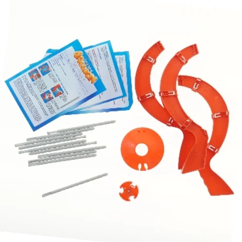 Boom Boom Balloon spil fra Spin Master (str. 27x27 cm)