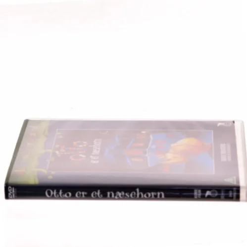 Otto er et Næsehorn med Axel Strøbye (DVD)