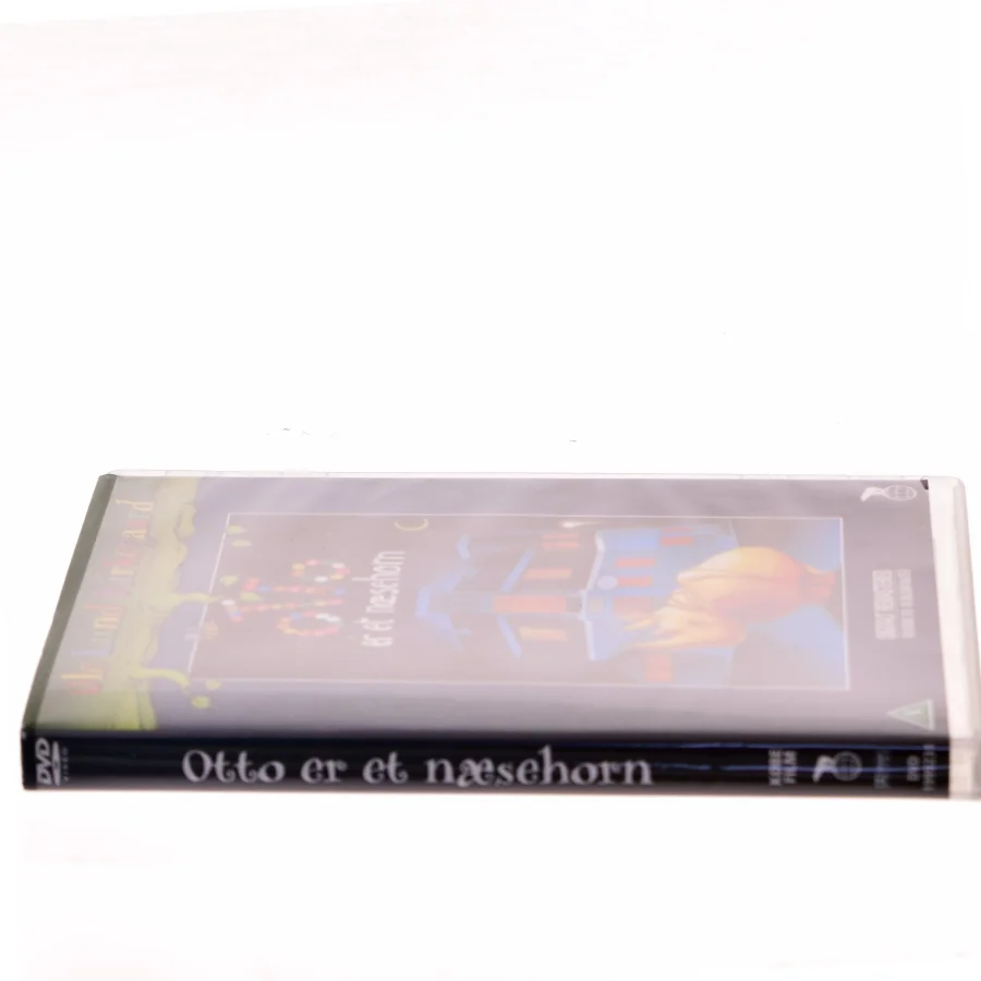 Otto er et Næsehorn med Axel Strøbye (DVD)
