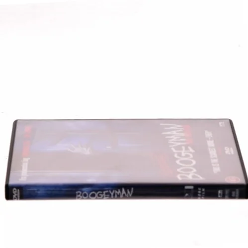 Boogeyman med Barry Watson (DVD)