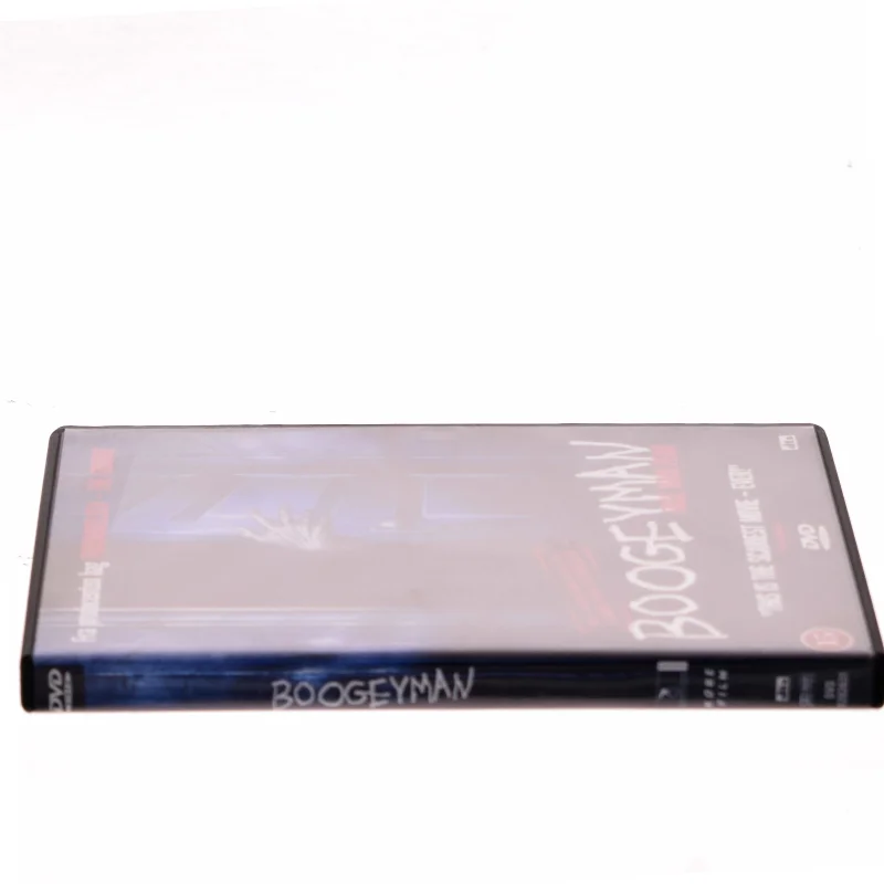 Boogeyman med Barry Watson (DVD)