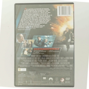 Mission Impossible 3 med Tom Cruise (DVD)