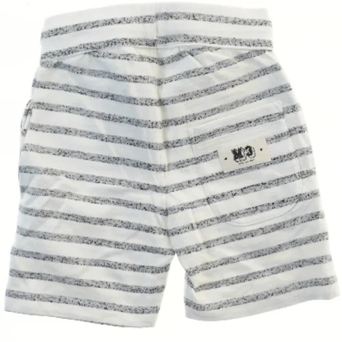 Stribede shorts med snøre fra Molo (str. 110)