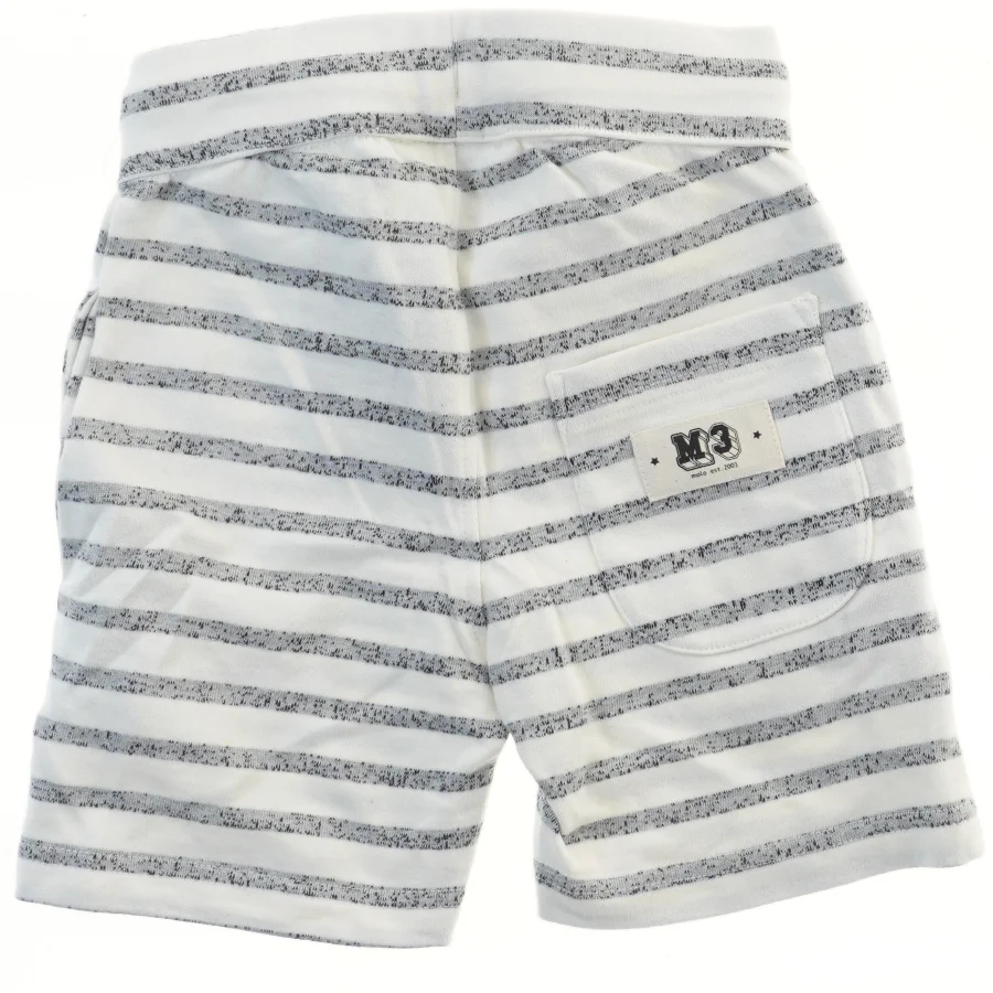 Stribede shorts med snøre fra Molo (str. 110)