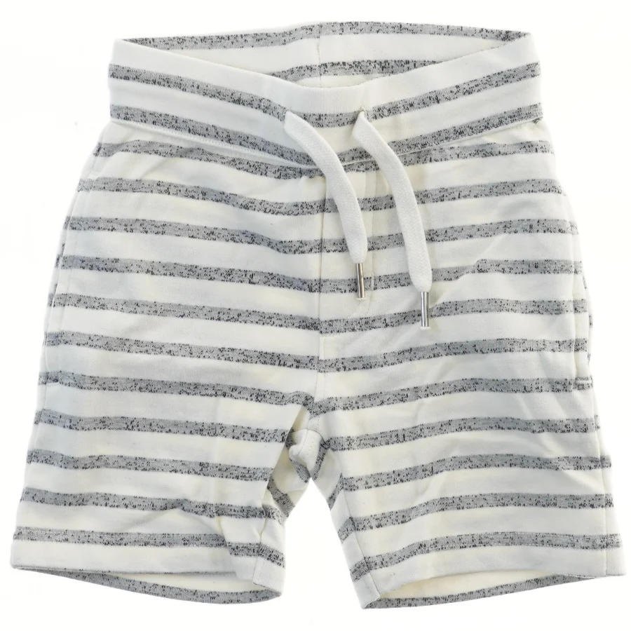 Stribede shorts med snøre fra Molo (str. 110)