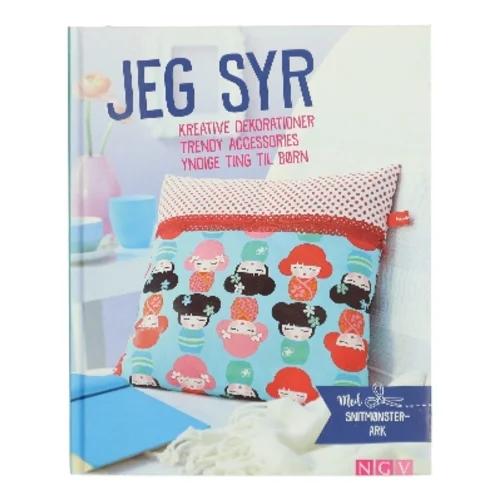 Jeg Syr af Ulrich Albe (Bog)