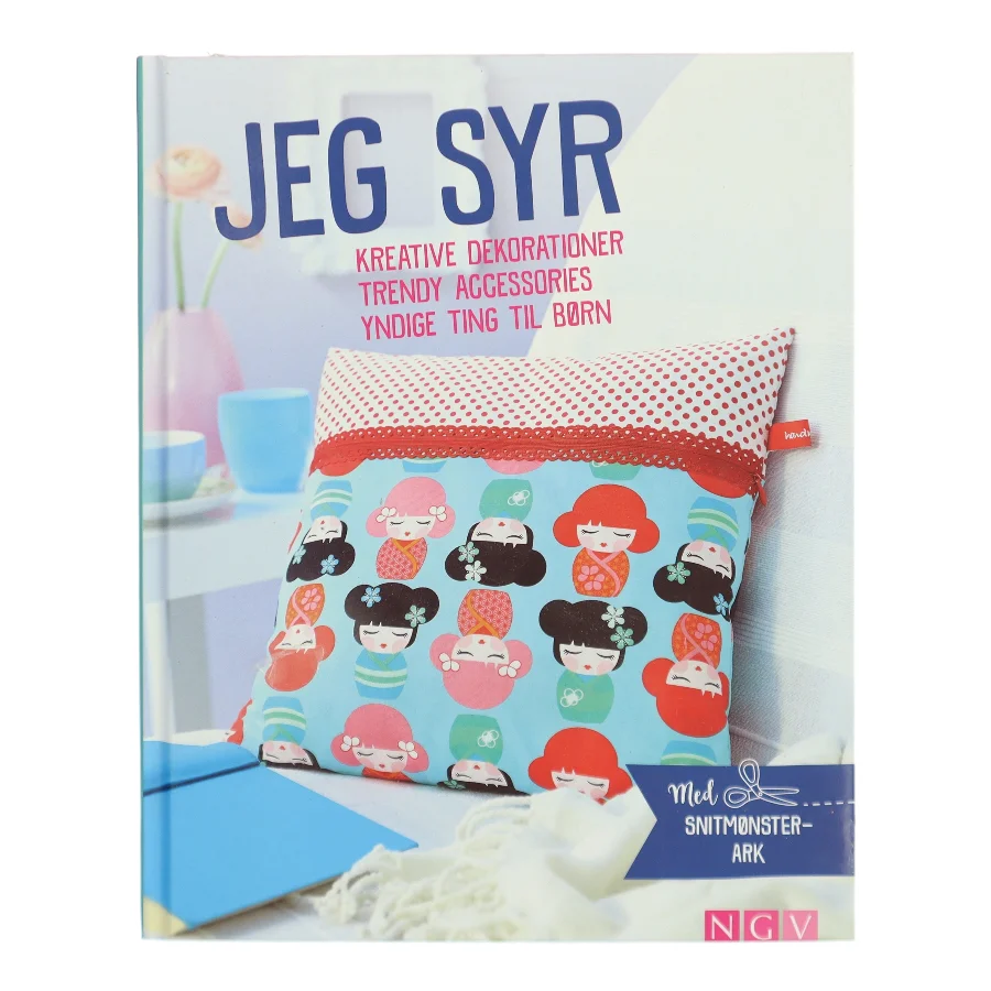 Jeg Syr af Ulrich Albe (Bog)