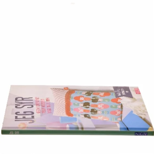 Jeg Syr af Ulrich Albe (Bog)