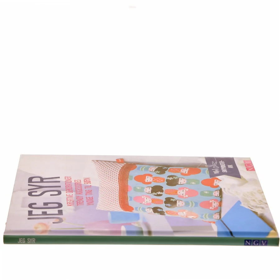 Jeg Syr af Ulrich Albe (Bog)