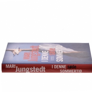 I denne søde sommertid : kriminalroman af Mari Jungstedt (Bog)