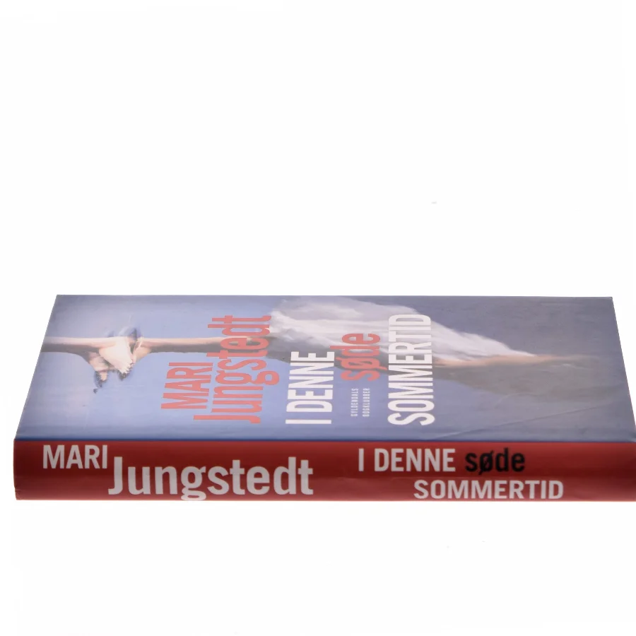 I denne søde sommertid : kriminalroman af Mari Jungstedt (Bog)