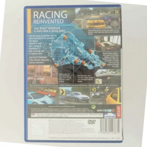 Test Drive Unlimited (DVD)