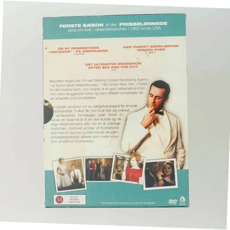 Mad Men (DVD)