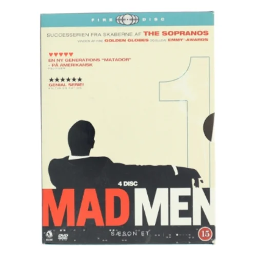 Mad Men (DVD)