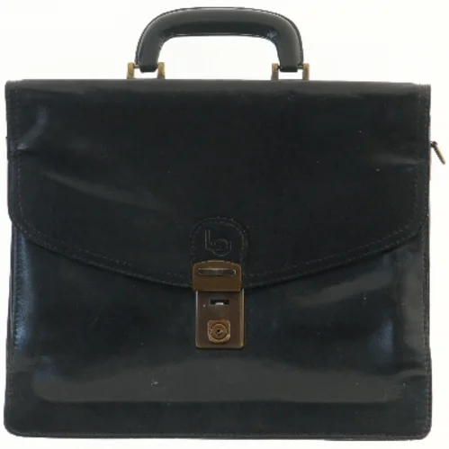 Sort dokumenttaske (str. 36x31 cm)