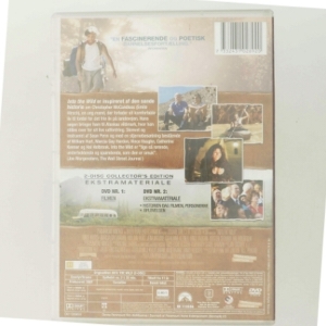 Into the Wild (2-disc) - DVD /movies /standard / DVD med Emile Hirsch (DVD)