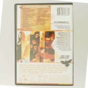 Mission Impossible 2 (-) med Tom Cruise (DVD)