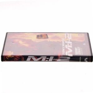 Mission Impossible 2 (-) med Tom Cruise (DVD)