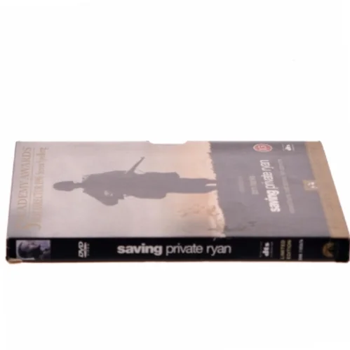Saving Private Ryan (DVD) med Tom Hanks (DVD)