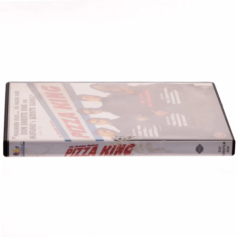 Pizza King (DVD)