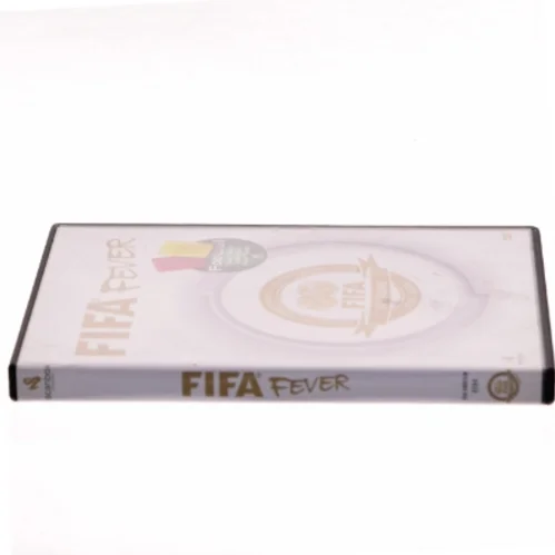 Fifa Fever (2-disc) (DVD)