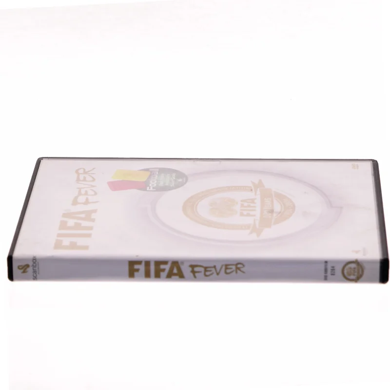 Fifa Fever (2-disc) (DVD)