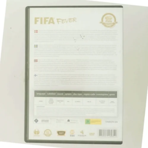 Fifa Fever (2-disc) (DVD)