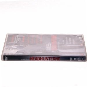 Headhunterne (DVD) med Aksel Hennie (DVD)