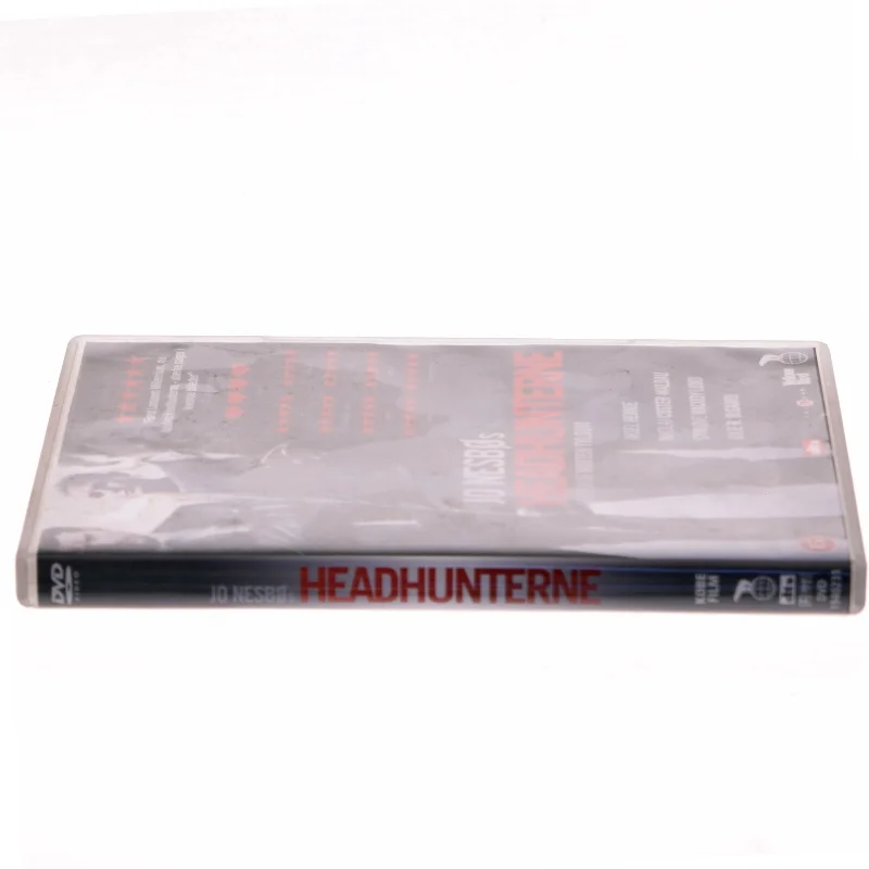 Headhunterne (DVD) med Aksel Hennie (DVD)