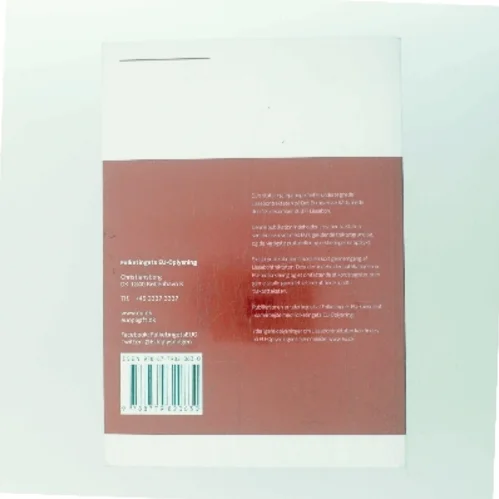 Lissabontraktaten : sammenskrevet med det gældende traktatgrundlag (Bog)