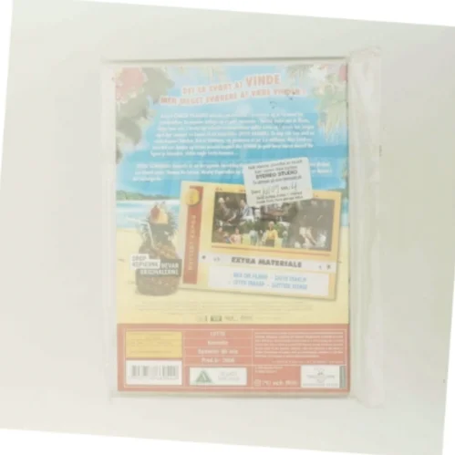 Lotto med Søren Pilmark (DVD)