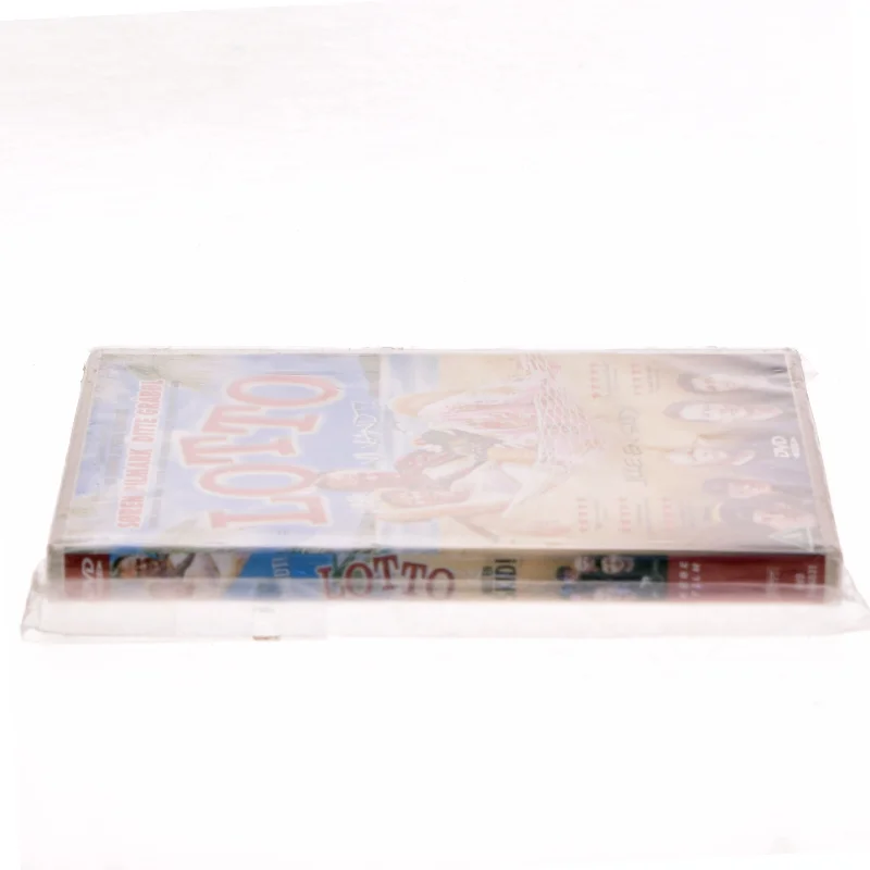 Lotto med Søren Pilmark (DVD)