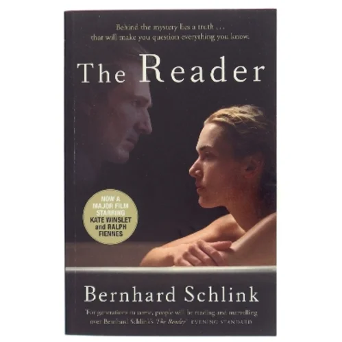The reader af Bernhard Schlink (Bog)