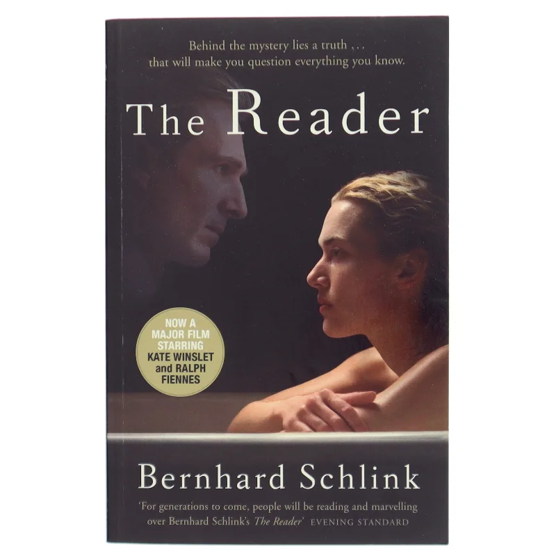 The reader af Bernhard Schlink (Bog)