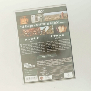 Babel med Brad Pitt (DVD)