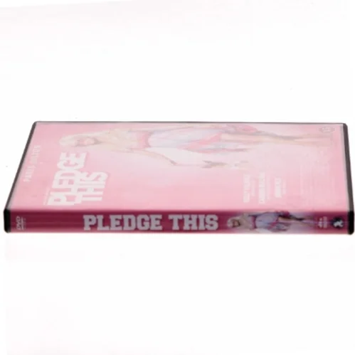 Pledge this med Paris Hilton (DVD)