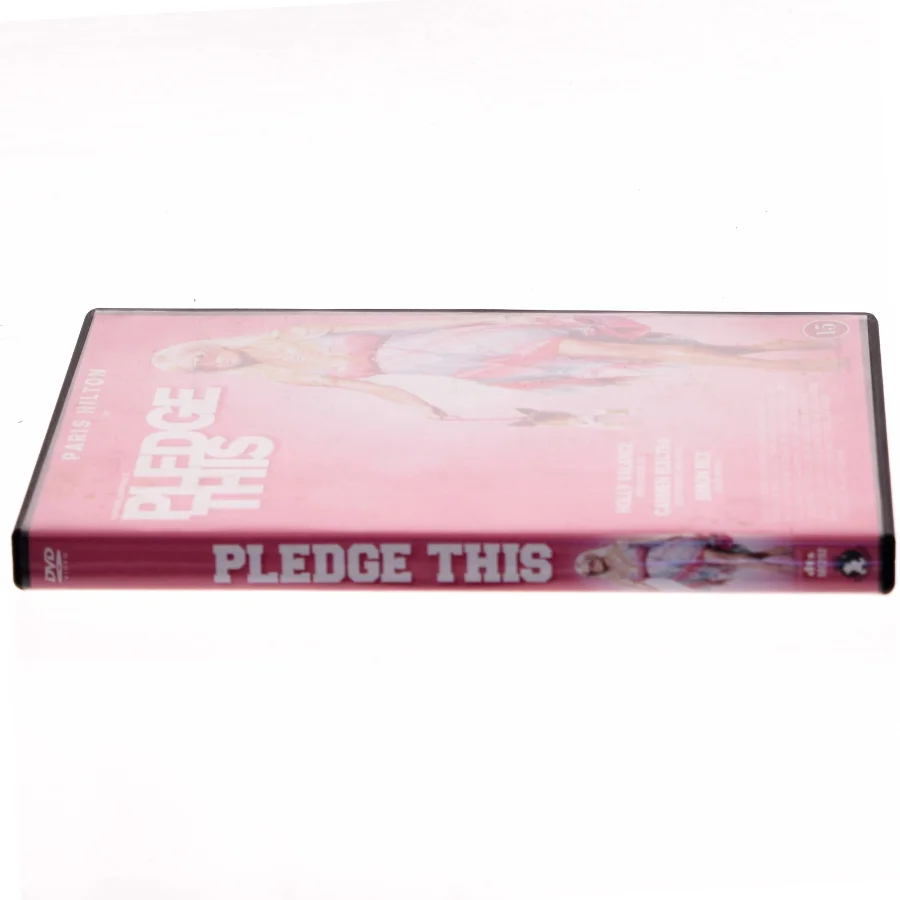 Pledge this med Paris Hilton (DVD)