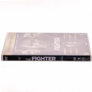 The Fighter med Mark Wahlberg (DVD)
