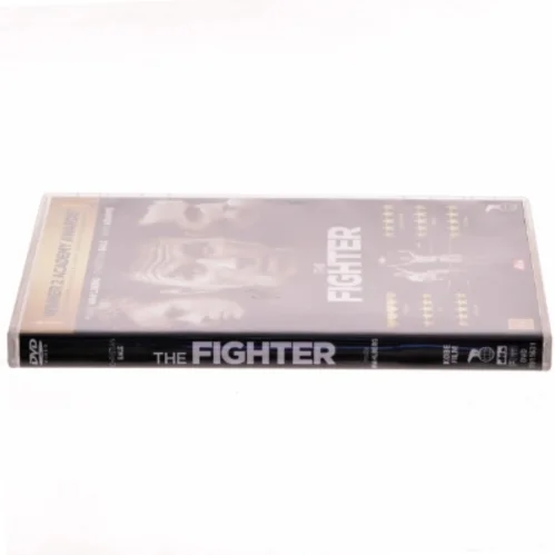 The Fighter med Mark Wahlberg (DVD)